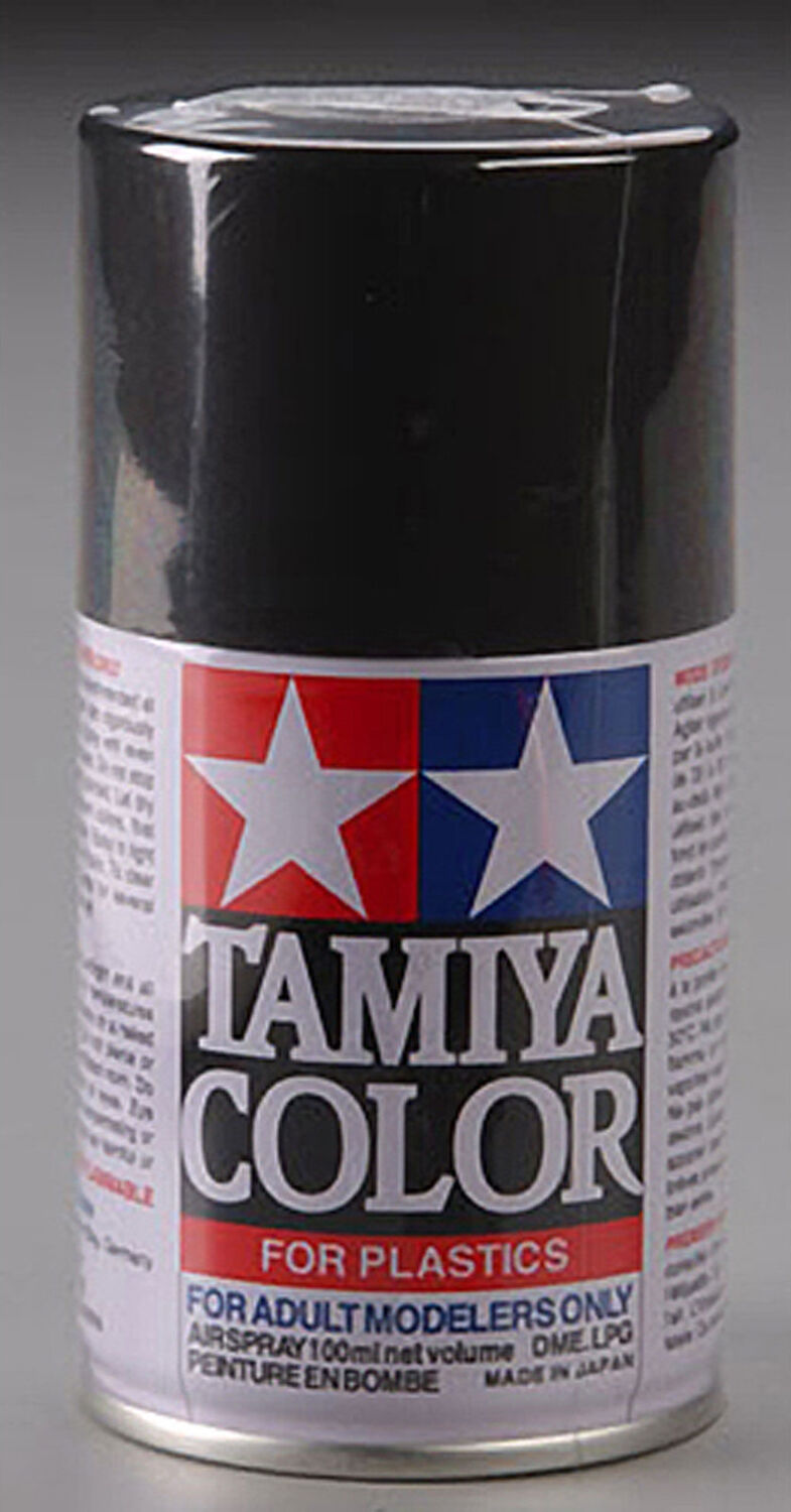 Spray Lacquer TS-38 Gun Metal 100ml